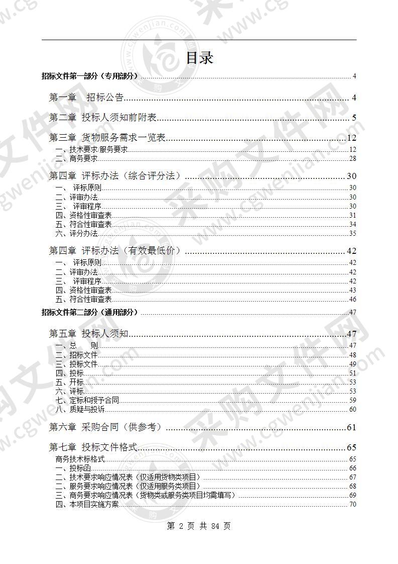 祁门县房地一体农村宅基地和集体建设用地使用权确权登记颁证采购项目(第四包)