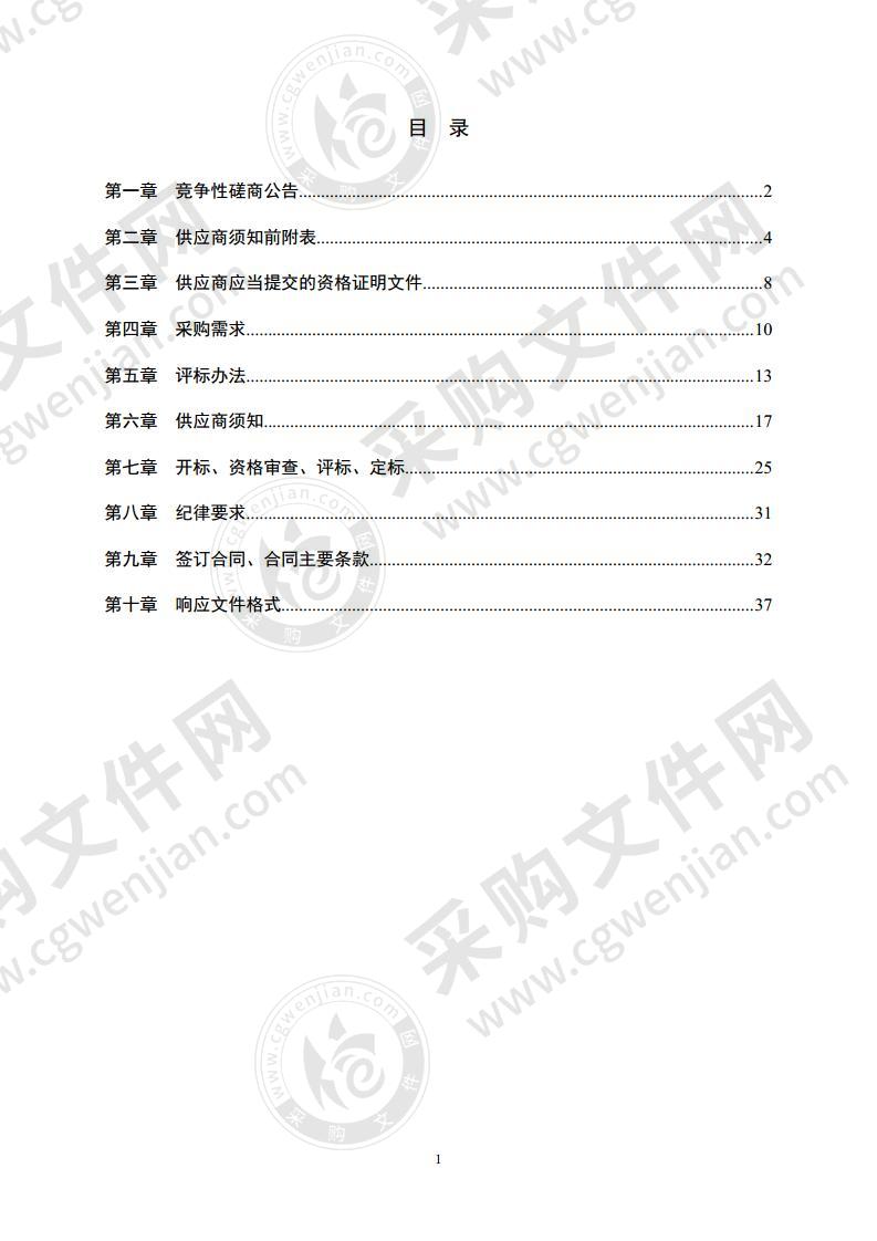 平度市森林防火三维电子沙盘项目