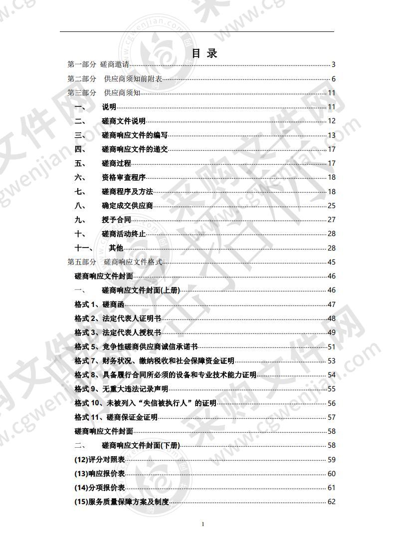 海东市公安局交通警察支队物业承包项目