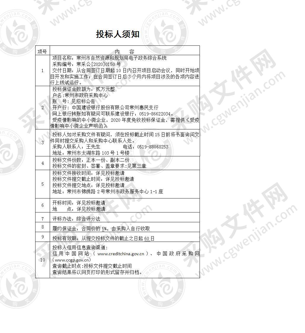 电子政务综合系统