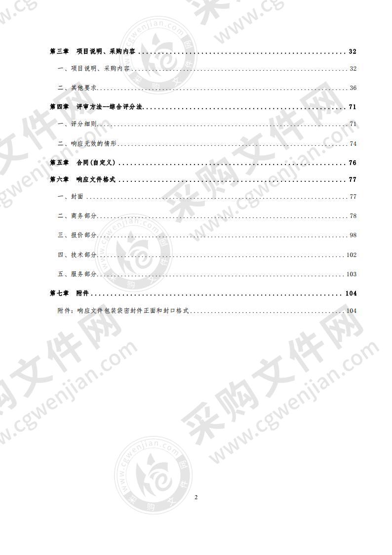 德州市京津冀协同发展产业合作区管理委员会智慧社区设备配置平台项目