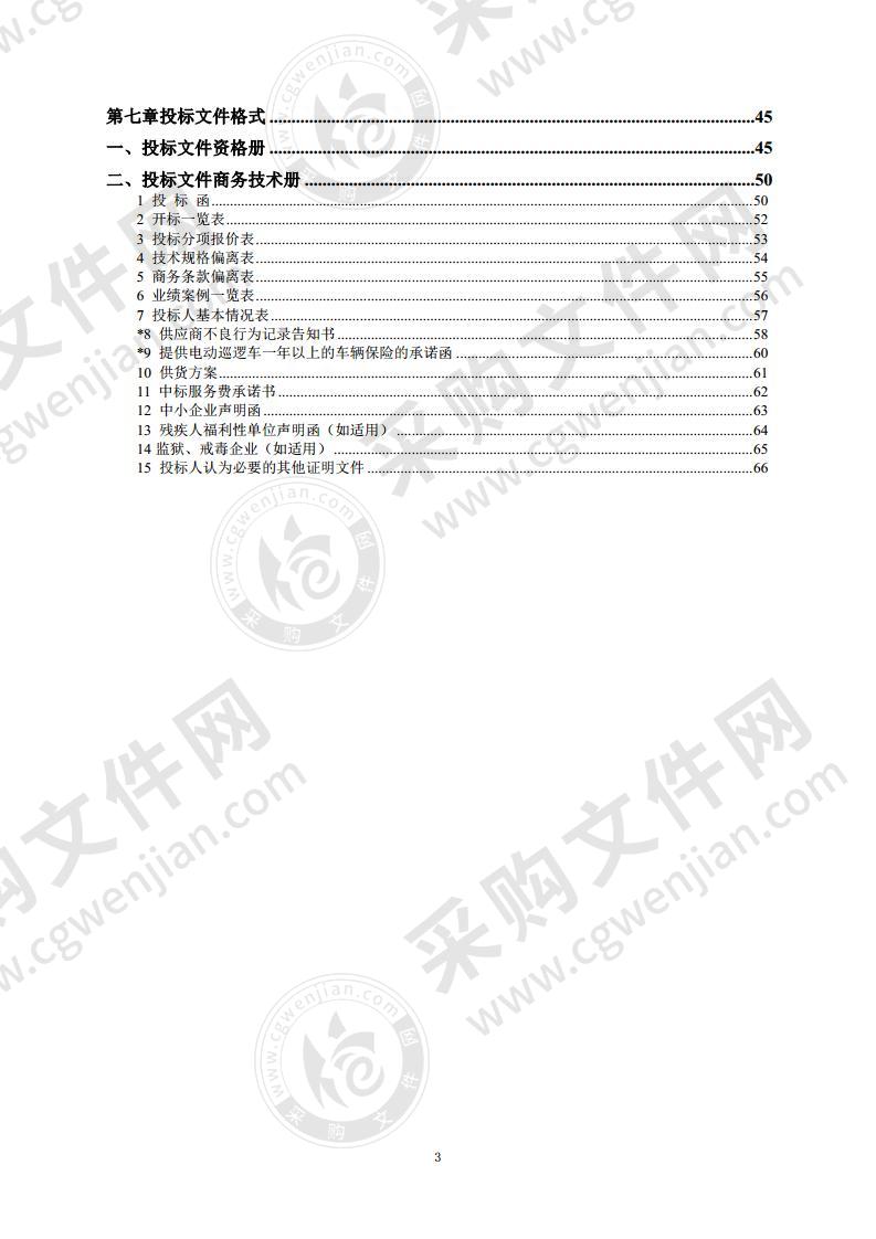 2020 年度业务技术装备购置项目-执法规范化建设专项装备（第二包）