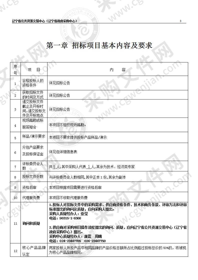 辽宁省市场监督管理一体化行政许可审批平台项目