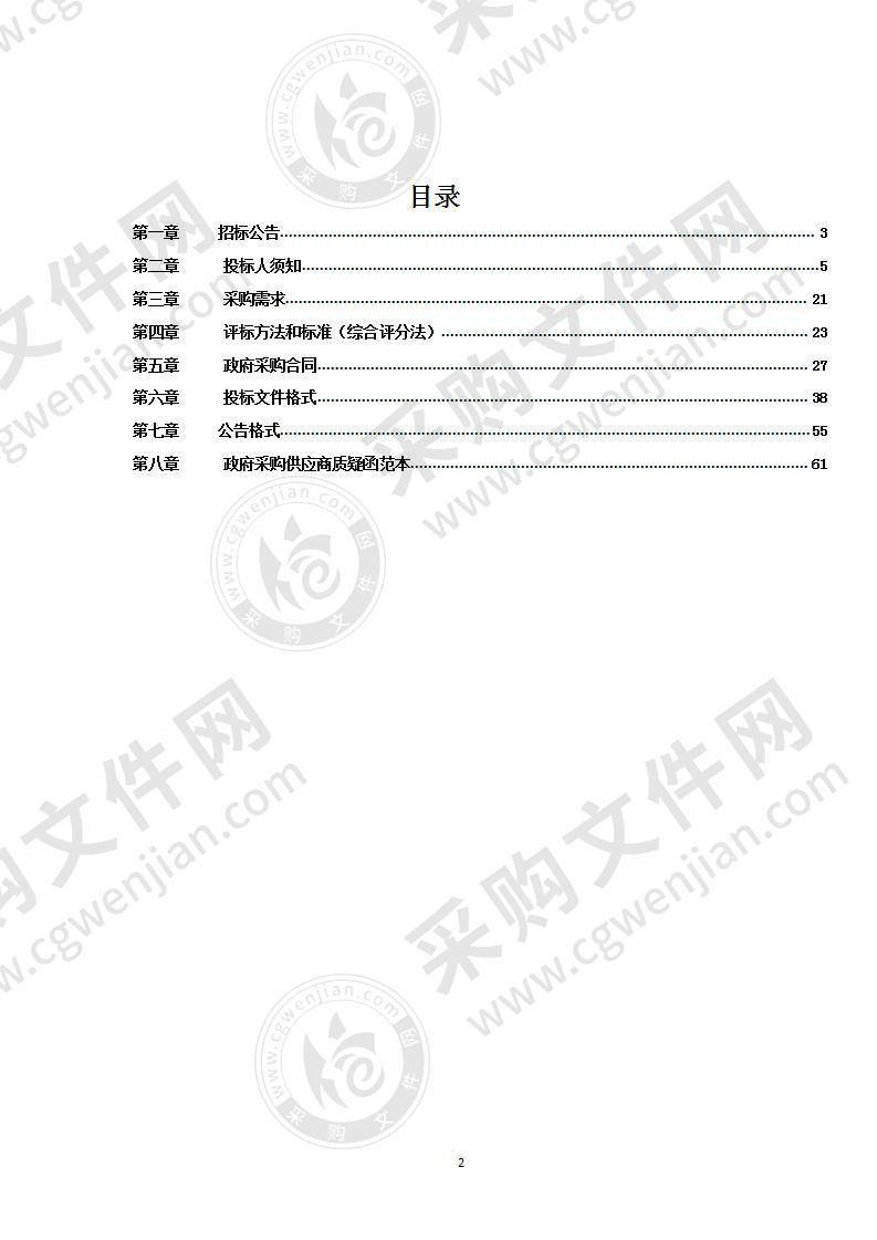 阜阳市颍州区安置房采购项目