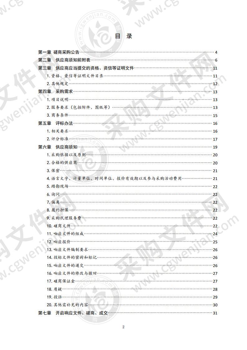 亚布力中国企业家论坛青岛夏季峰会项目