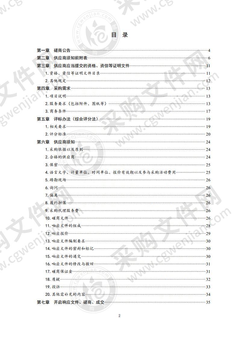 青岛市教育设施布局规划项目