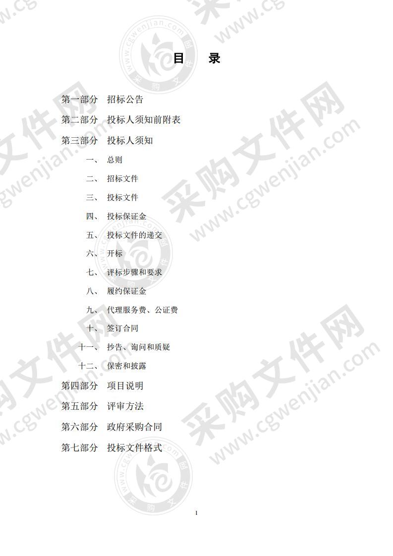 滨城区2020年农机深松整地作业补助试点工作项目A01包