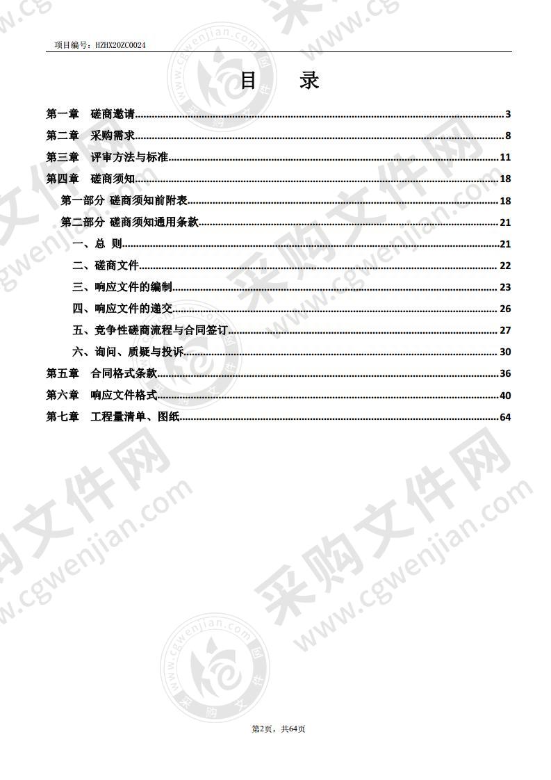 县城安全警示教育公园规划范围内地上房屋（义乌商品城）拆除