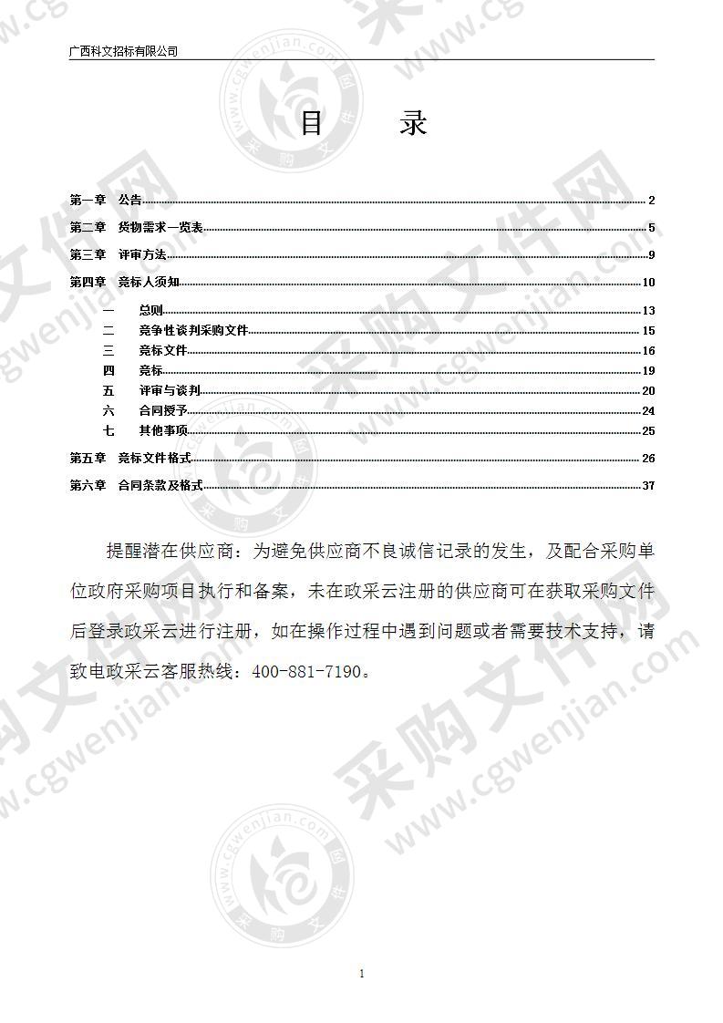 青秀区刘圩镇中心卫生院盆底康复治疗仪采购