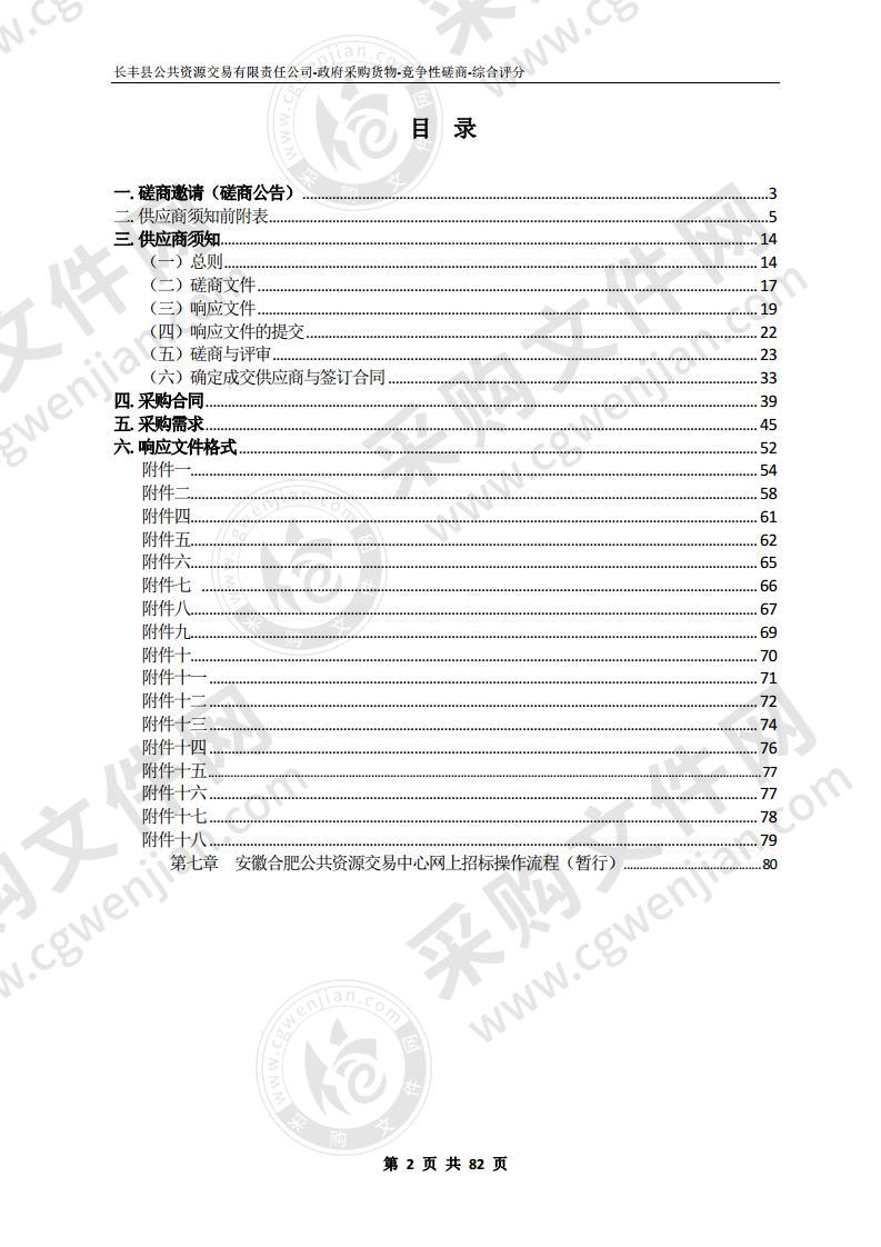 长丰县人民医院血气分析仪、血管外科手术器械、耳声发射分析仪等医疗设备采购项目