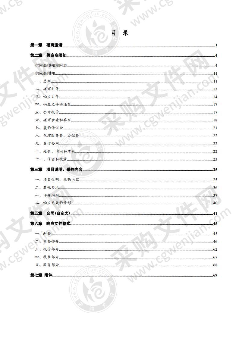 德州市人力资源和社会保障局人力资源市场办公家具采购项目