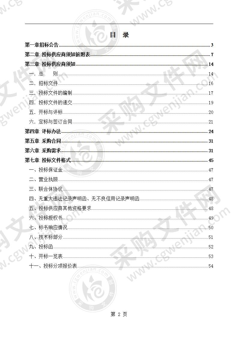 霍邱县主城区中央景观带建设项目部分临时管理服务政府采购项目