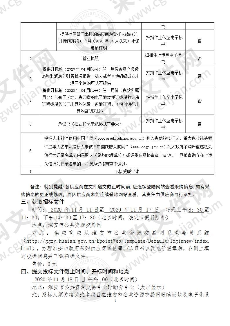 盱眙县公安局4G图传设备采购项目