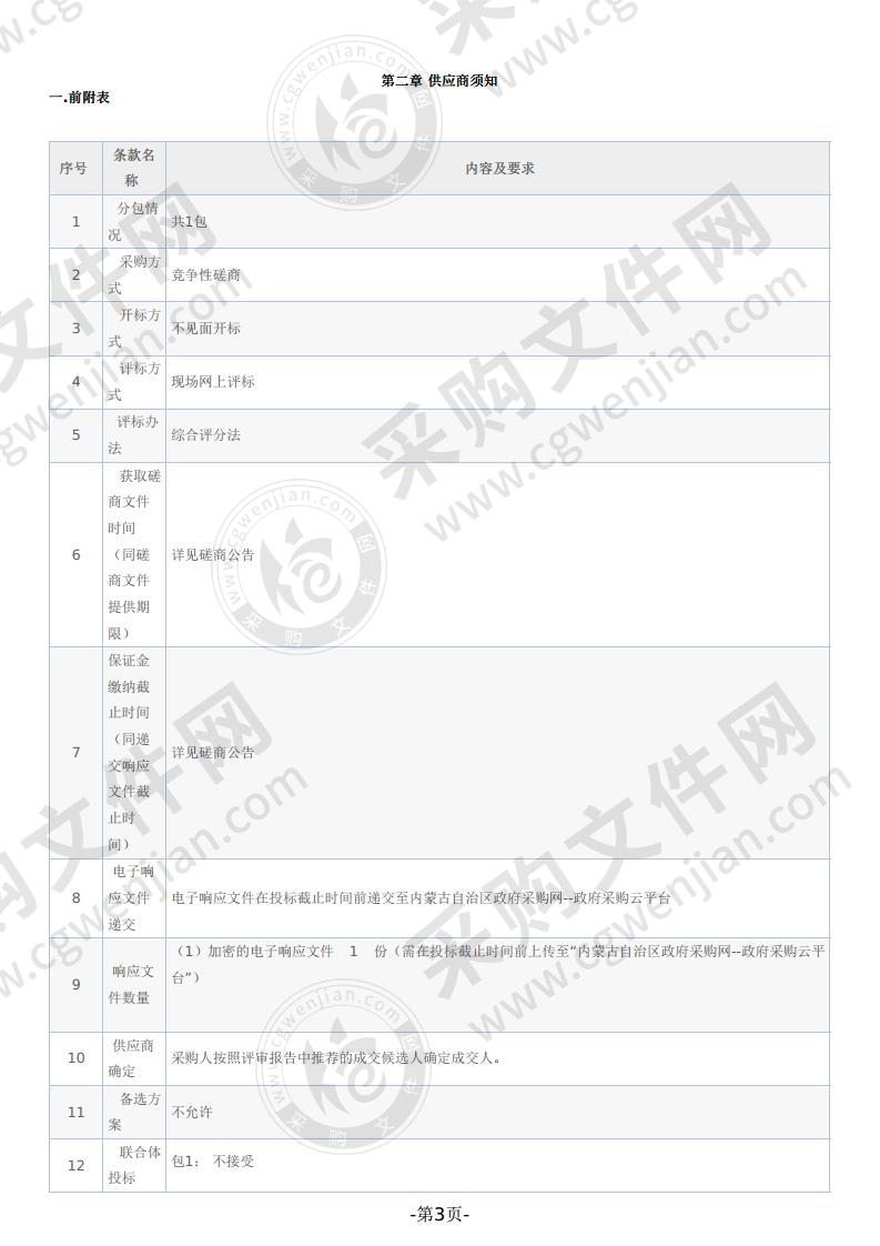 移动式医疗废物应急处理系统项目