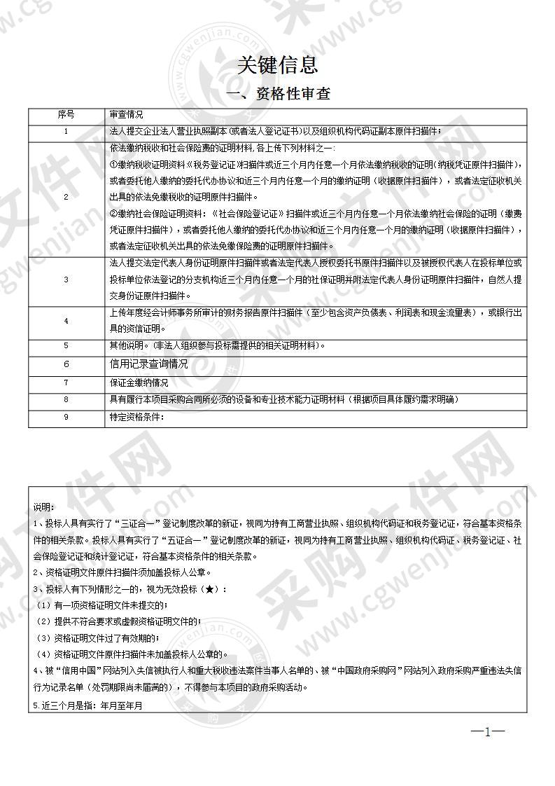 长沙高新区特色政务服务一体化平台及智慧政务大厅项目