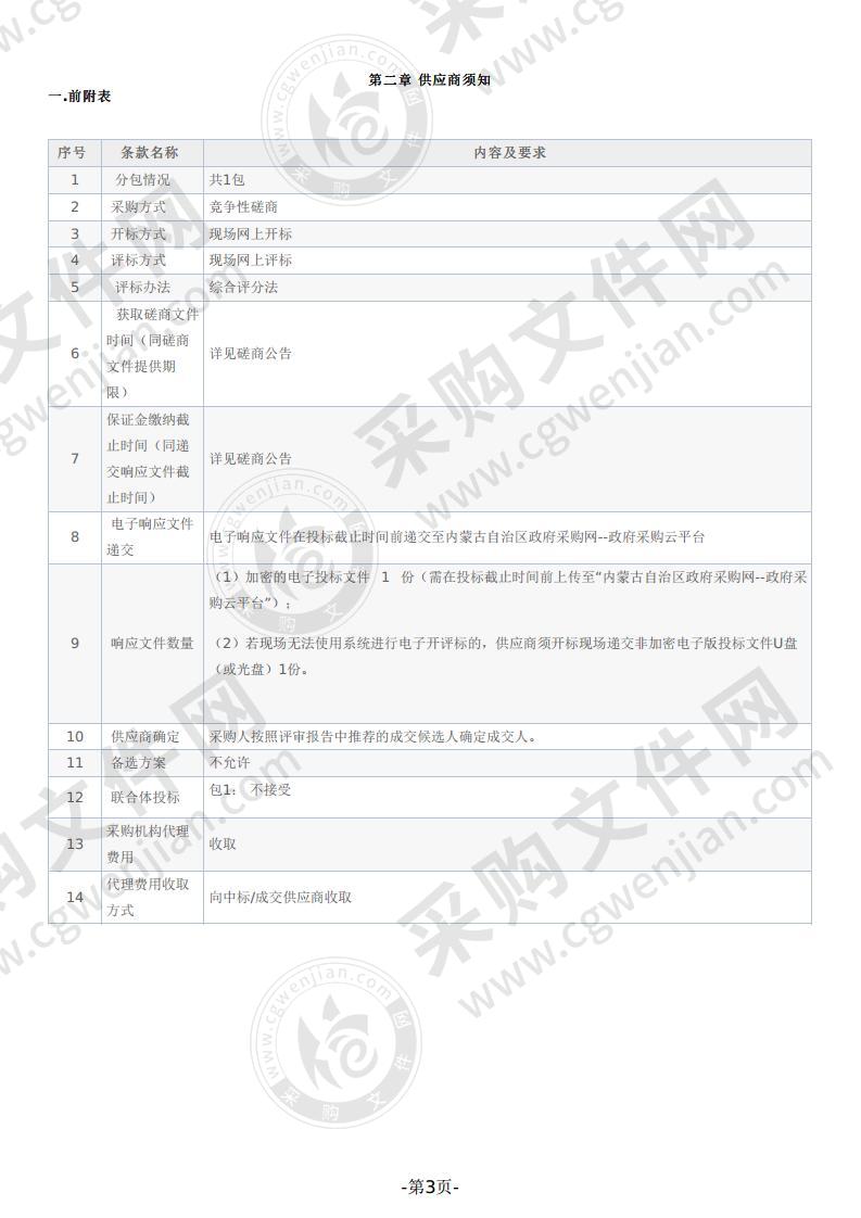 四子王旗蒙中中医医院传染病防治能力建设