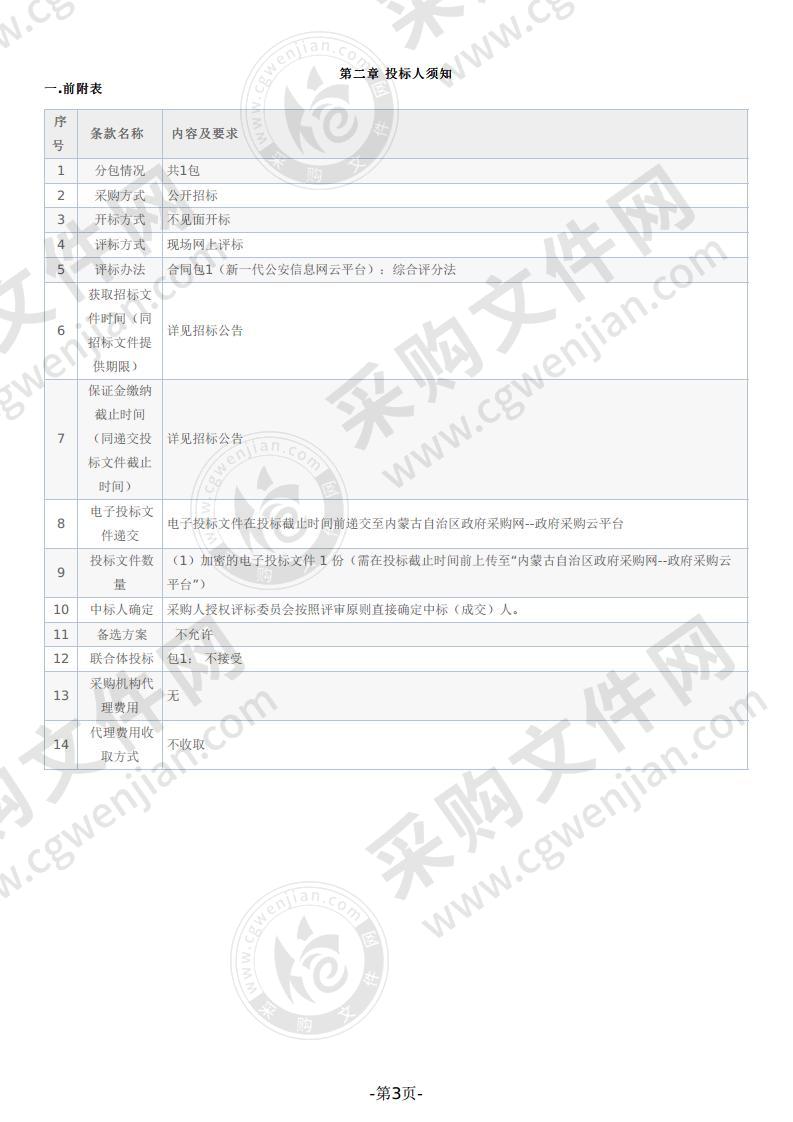 基础设施运营服务