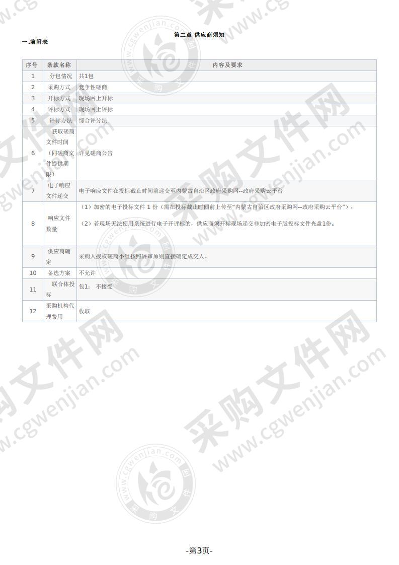 病房护理及医院通用设备