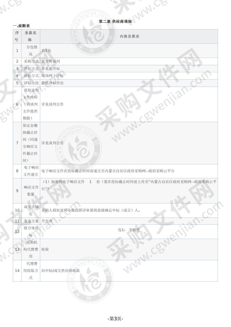 康复科和手术室设备