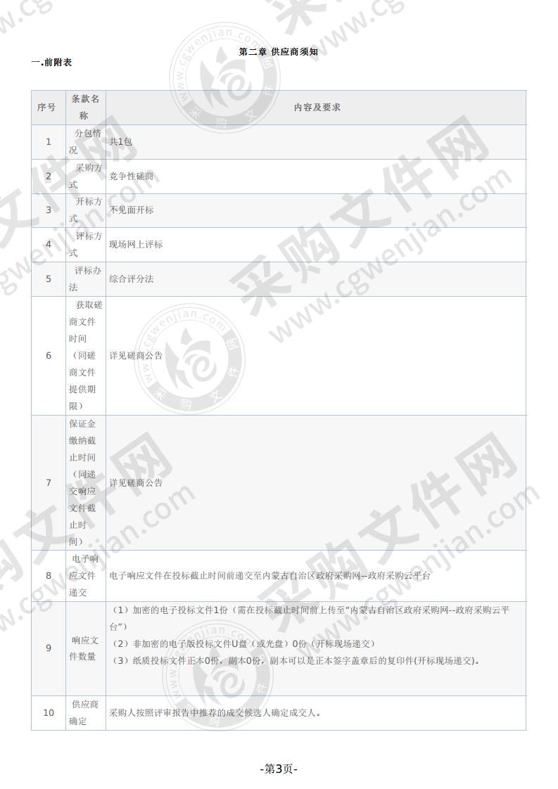 内蒙古自治区“十四五”文化改革发展规划