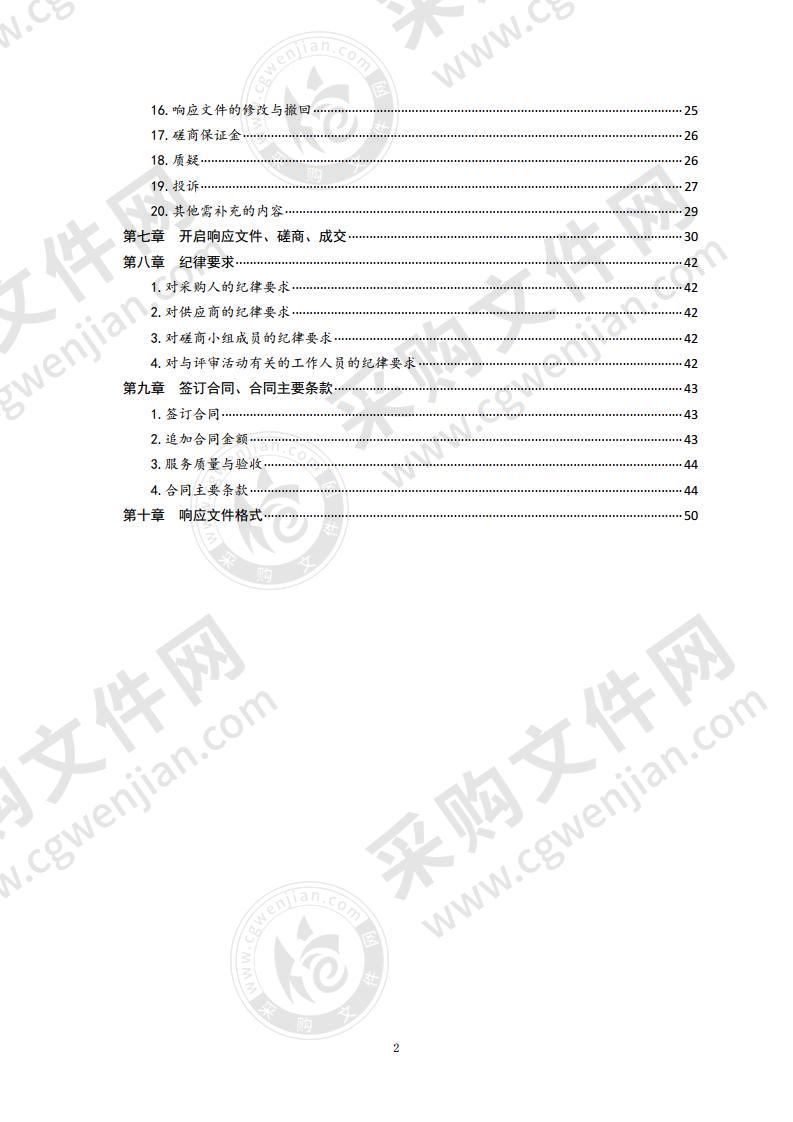 青岛招商促进运营服务