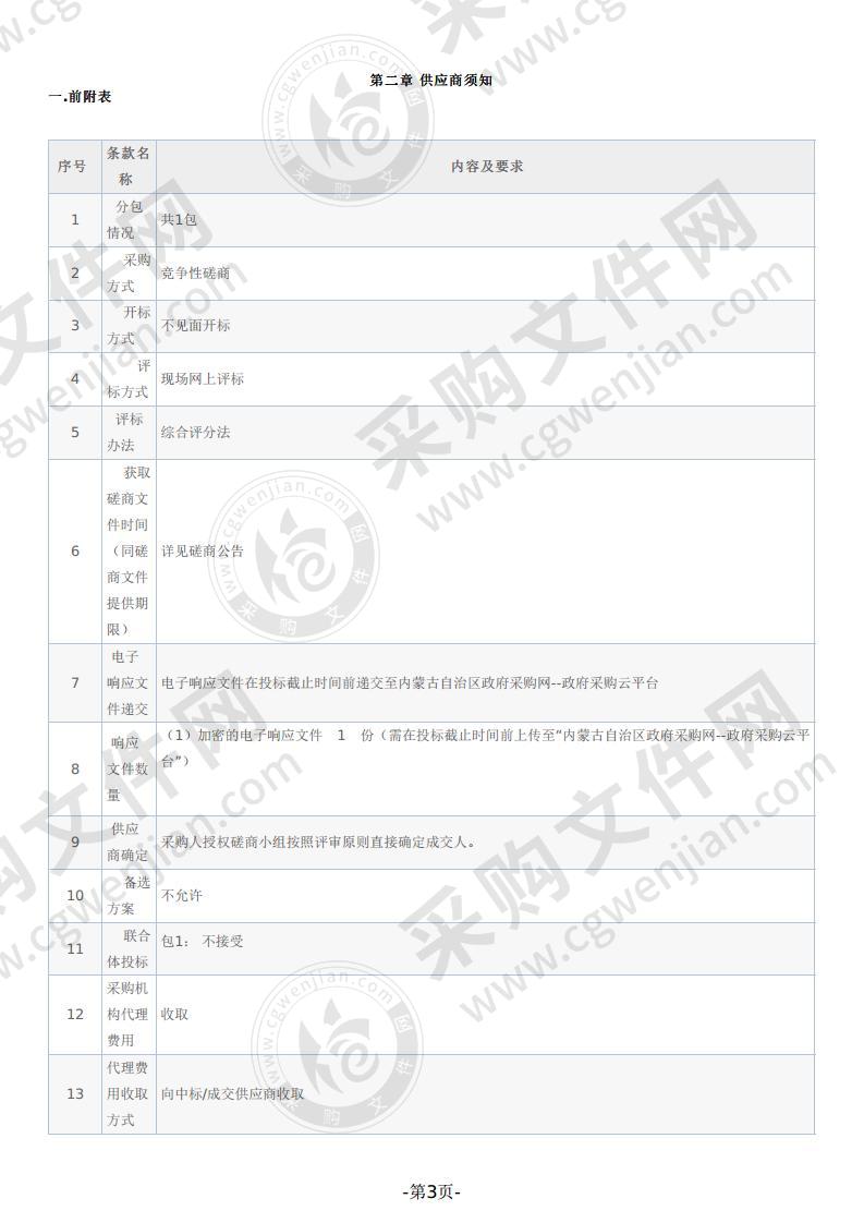 疾病预防控制体系建设相关设备采购