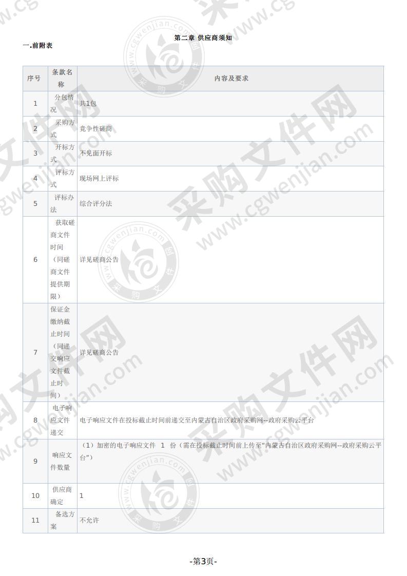 新冠病毒核酸区域全员检测所需医疗物资采购项目