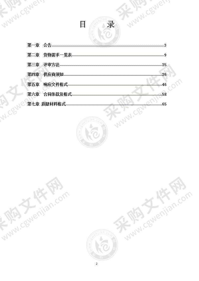 2020年基层中医馆及医养项目医疗设备