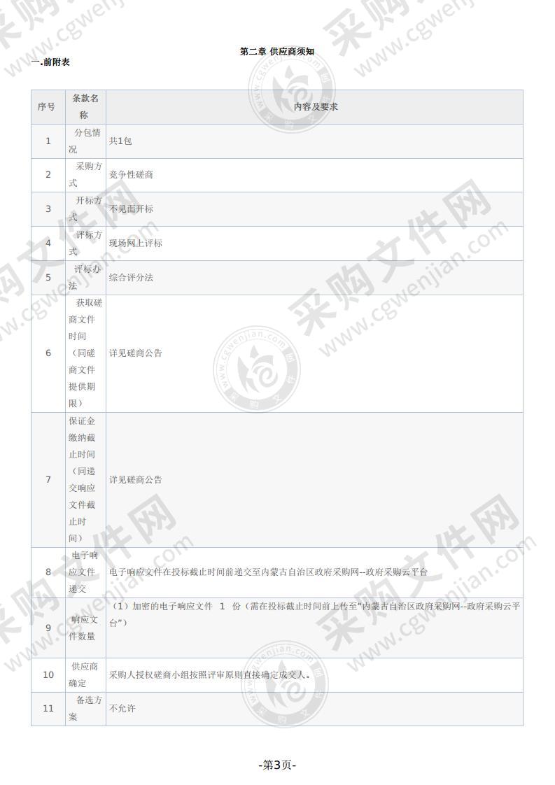 公益林效益监测评价（数据库管理系统）