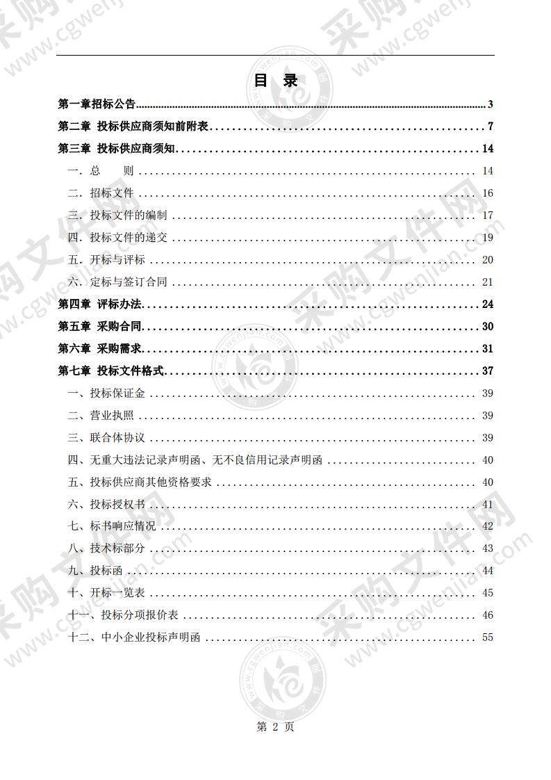 霍邱工业学校物业管理服务政府采购项目