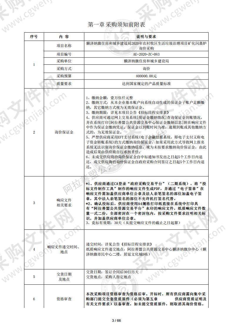 敖勒召其镇嘎查村集体经济联合体产业扶贫农产品深加工厂房配套附属设施建设项目