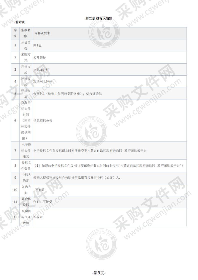 呼市地区检察系统检察工作网云桌面终端