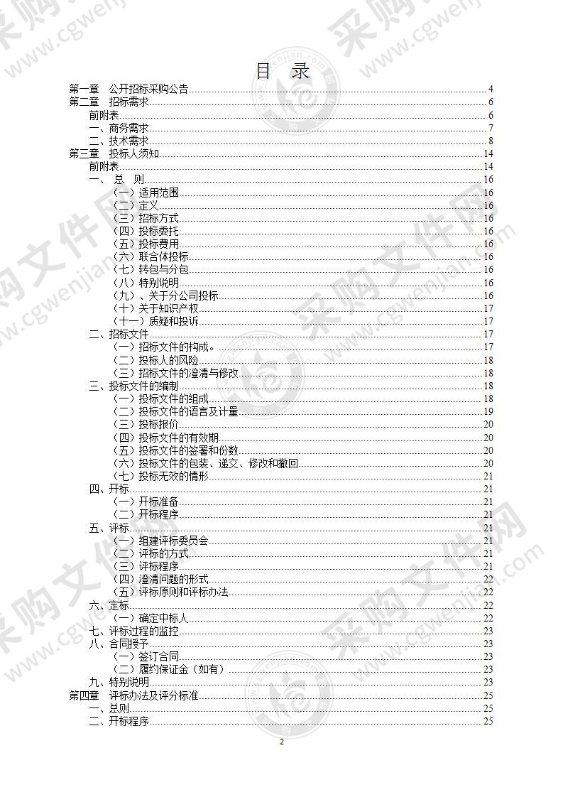 2021年宁波市江北区绿地第三方检查考核项目