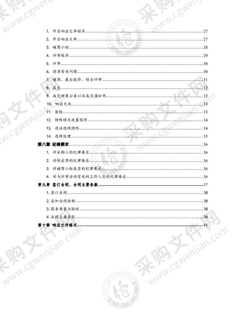 崂山区智慧招商引资平台