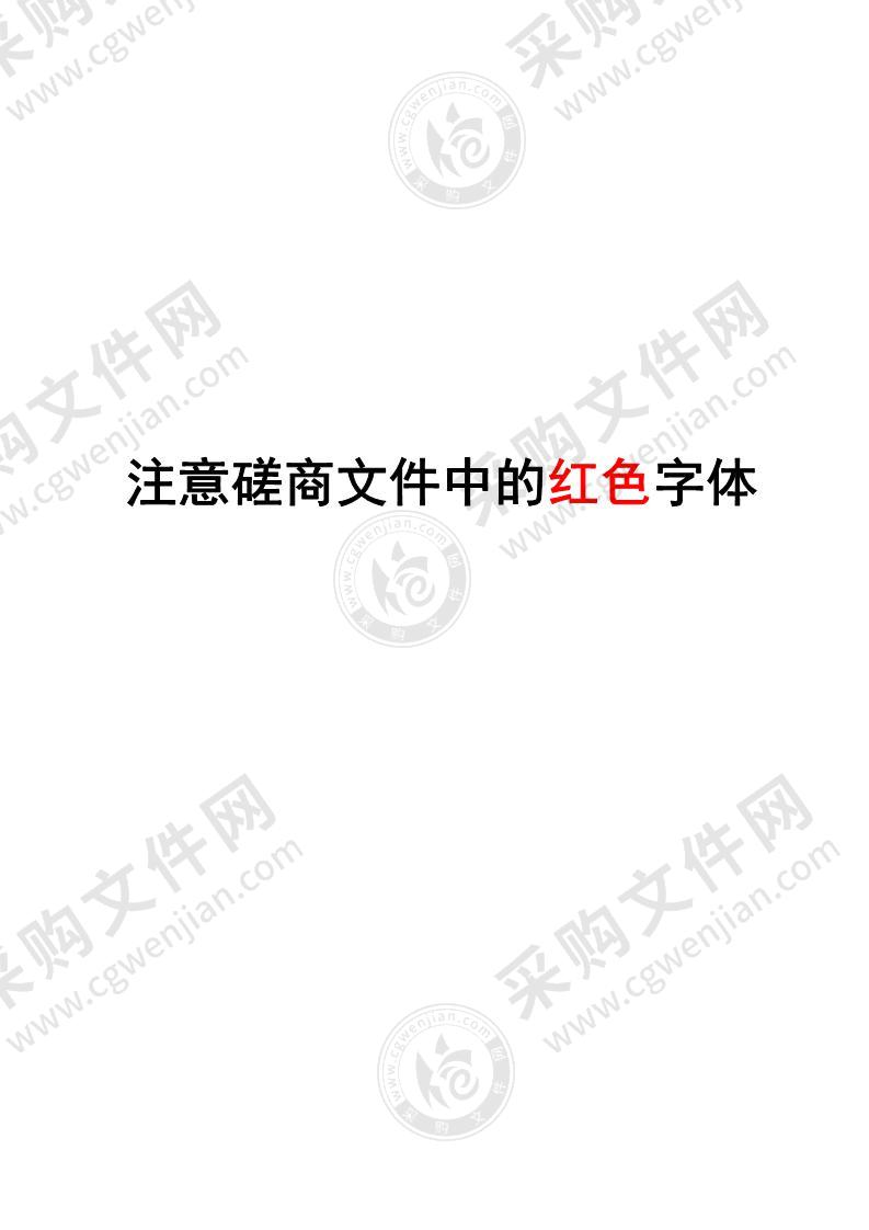 安徽枞阳经济开发区整体投资建设运营一体化项目投融资咨询服务项目