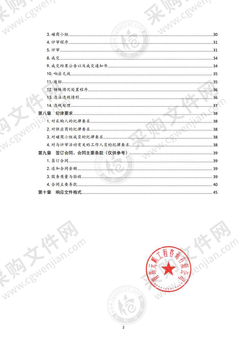 城阳区综合行政执法局高新区小广告清理保洁服务项目