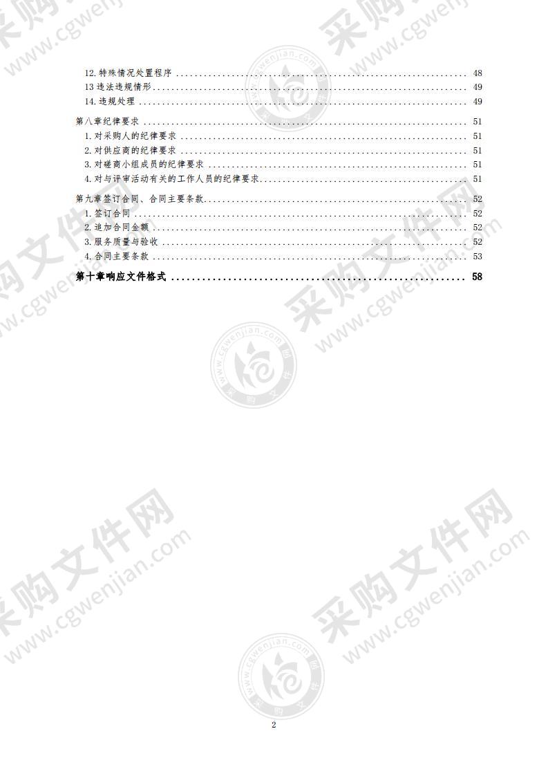 博物馆物业管理项目