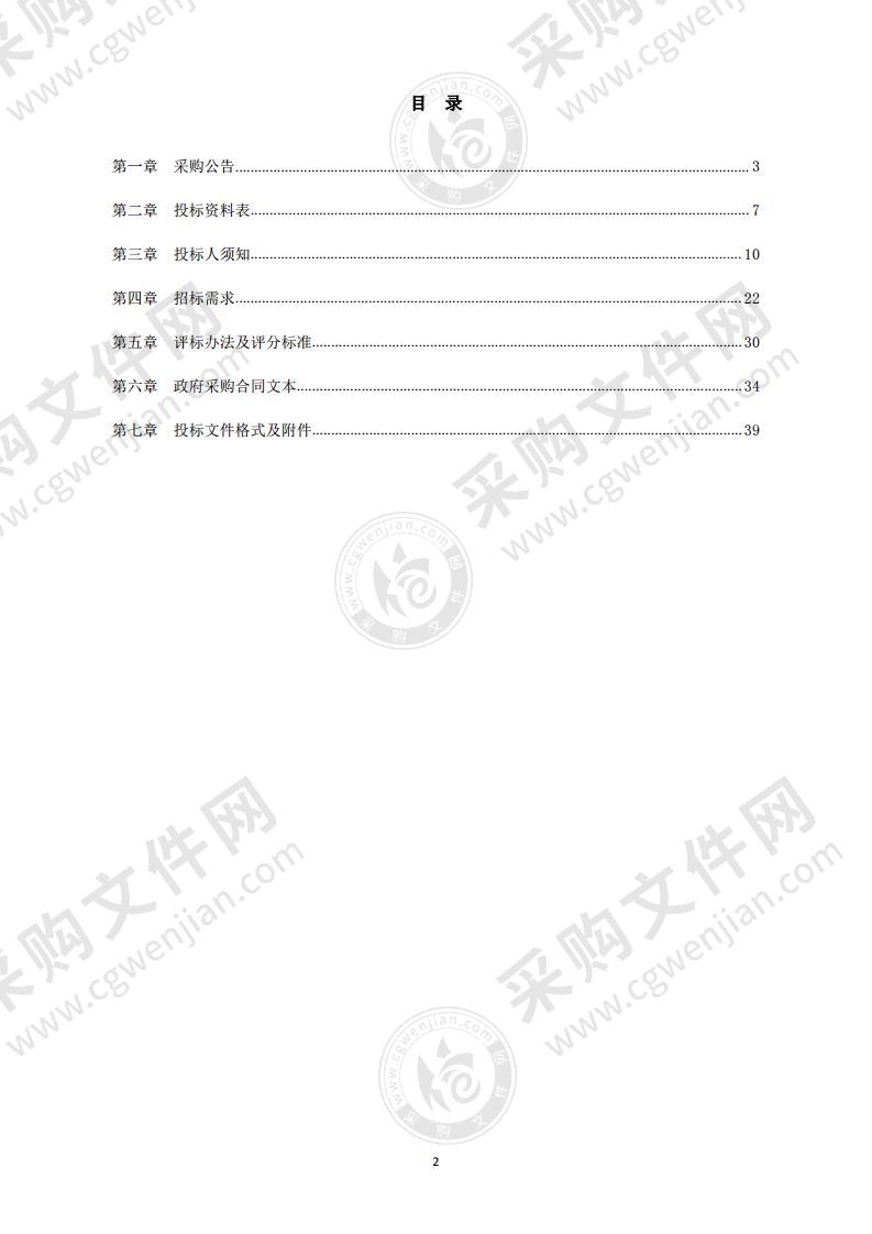 宁波国家高新区2021年度第三方检查考核服务项目