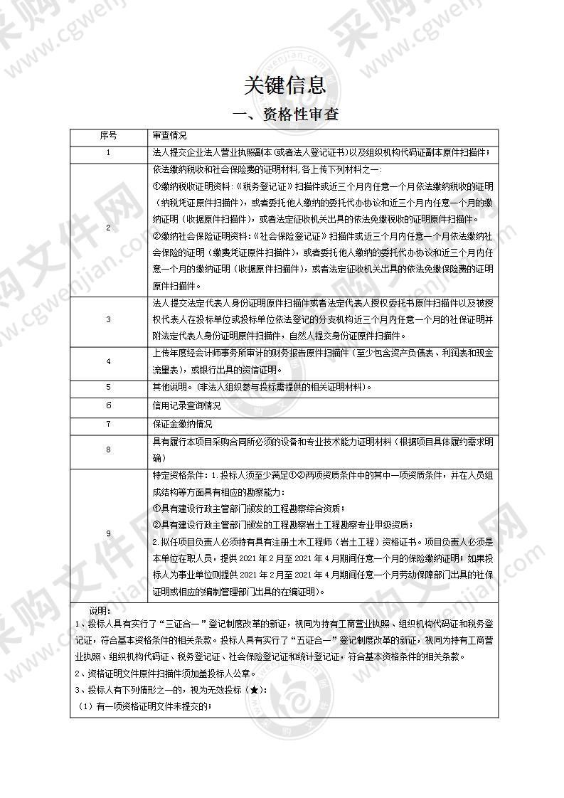 宁乡市仁福大道（学府路-金龙路）道路工程地质勘察费