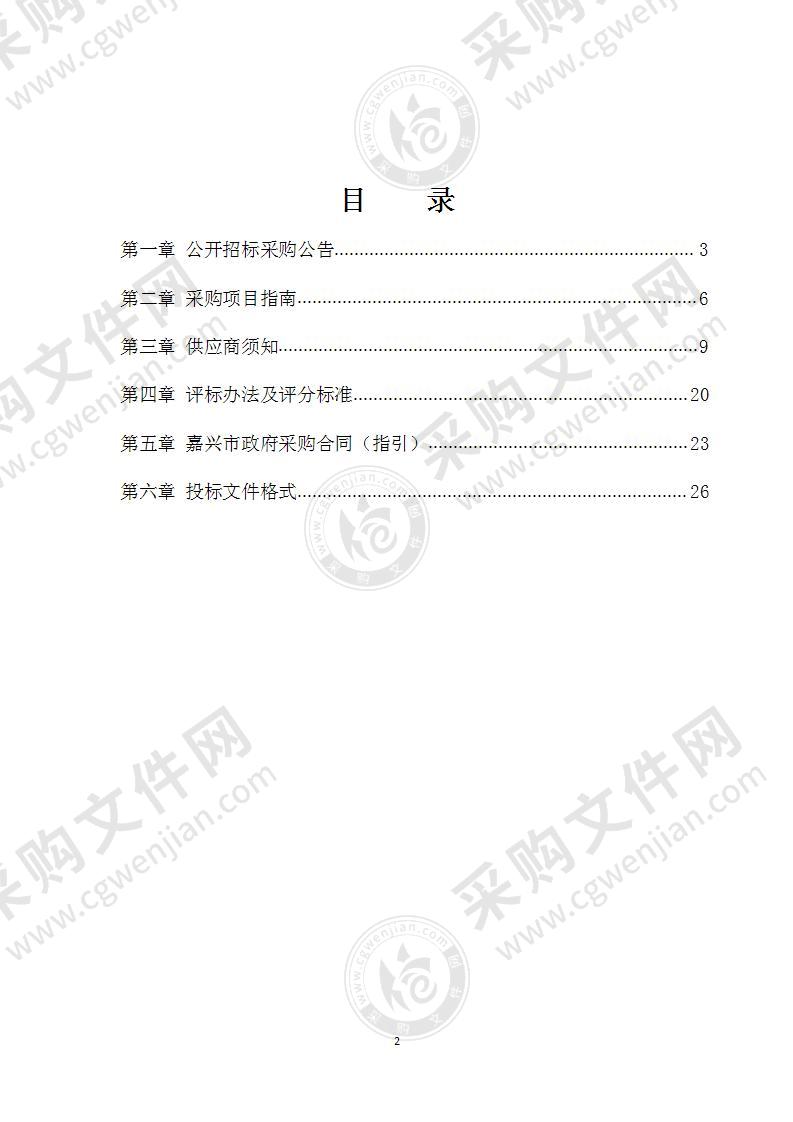 2021年嘉兴市区市管城市道路塌陷隐患探测