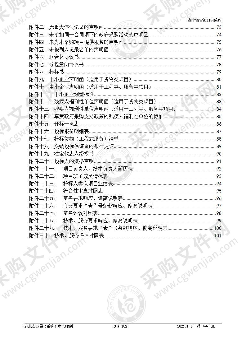 湖北省医疗保障局湖北省医疗保障信息平台建设项目（第5包）