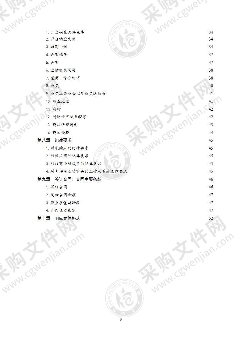 2021年青岛艺术学校校园安保服务项目