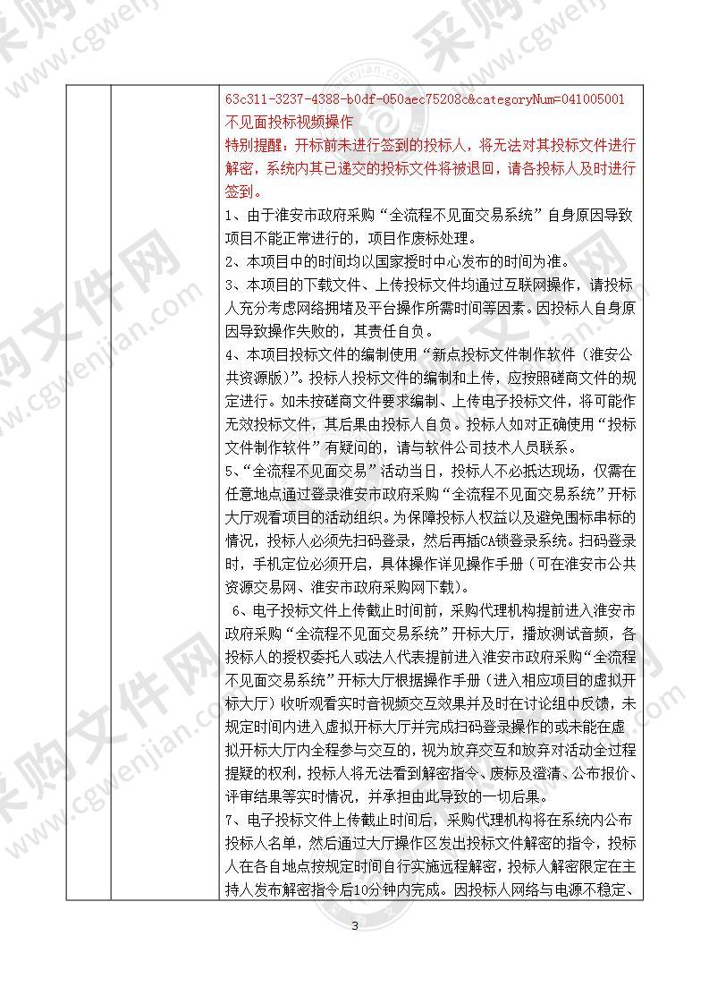 盱眙县实验小学教师办公桌椅、学生课桌凳采购