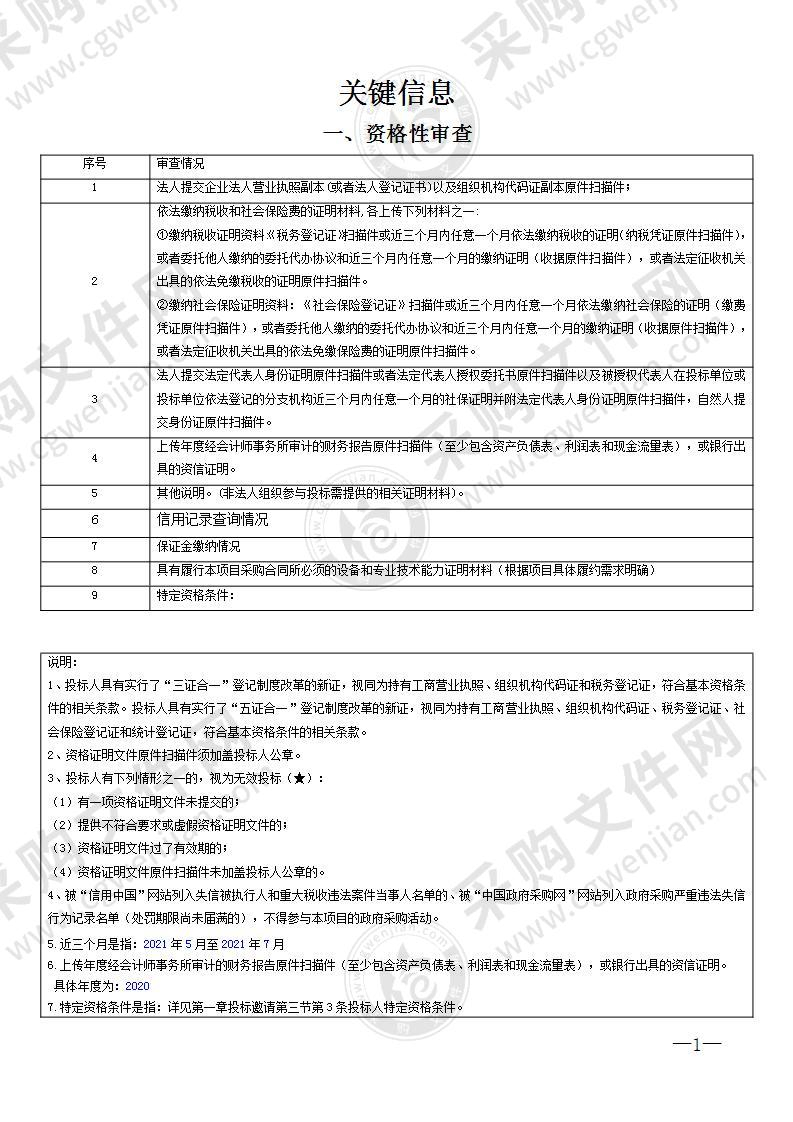 长沙市第一医院遥测中央监护仪系统采购项目