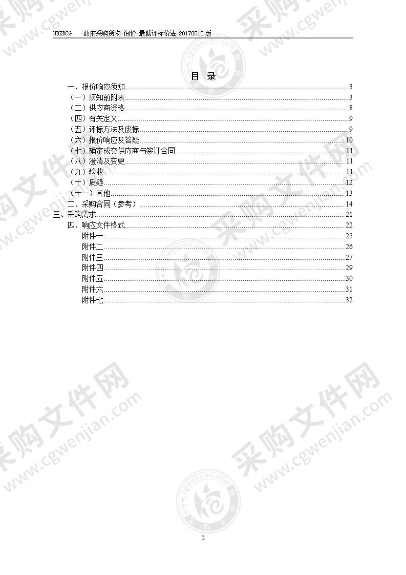 安徽淮北杜集经济开发区管理委员会公车采购项目