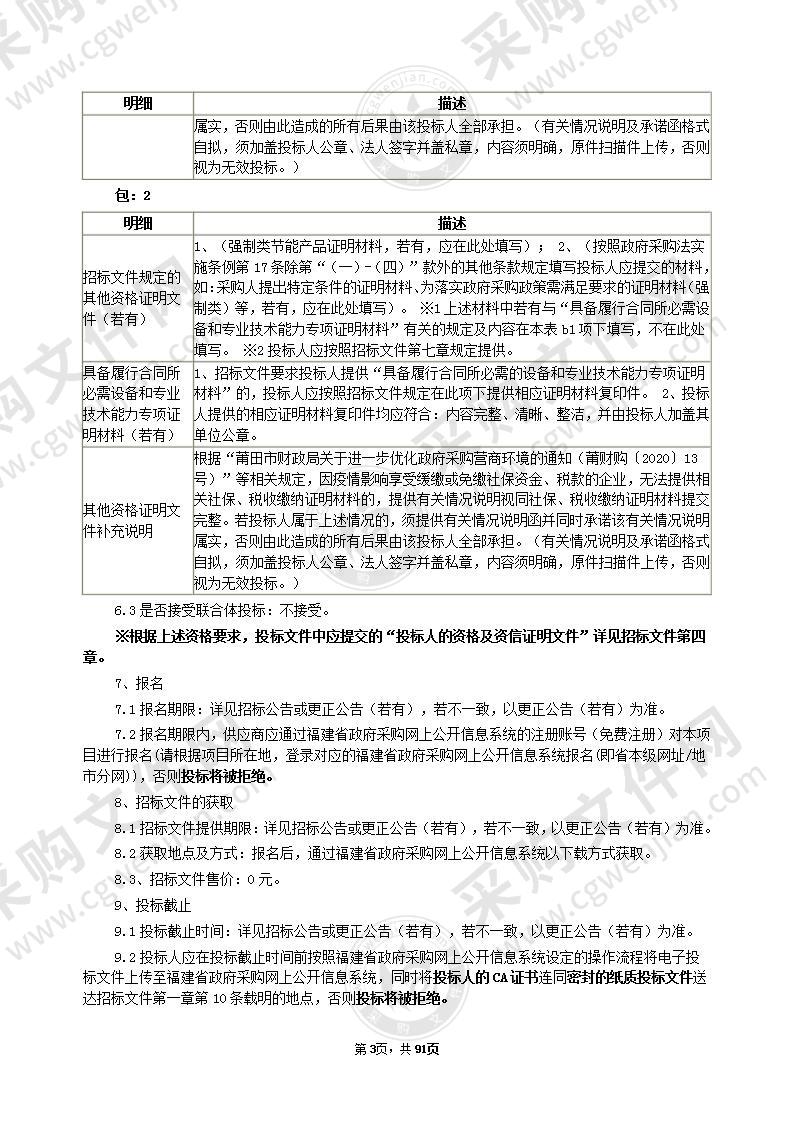 湄洲湾职业技术学院陶艺及视觉传媒实训设备项目