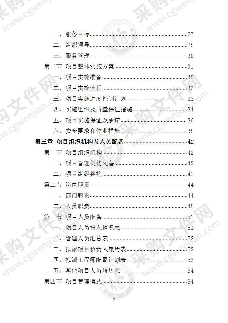 高速路牌广告服务投标方案