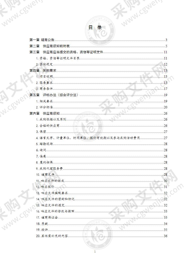 青岛职业技术学院部分公寓管理员服务外包项目