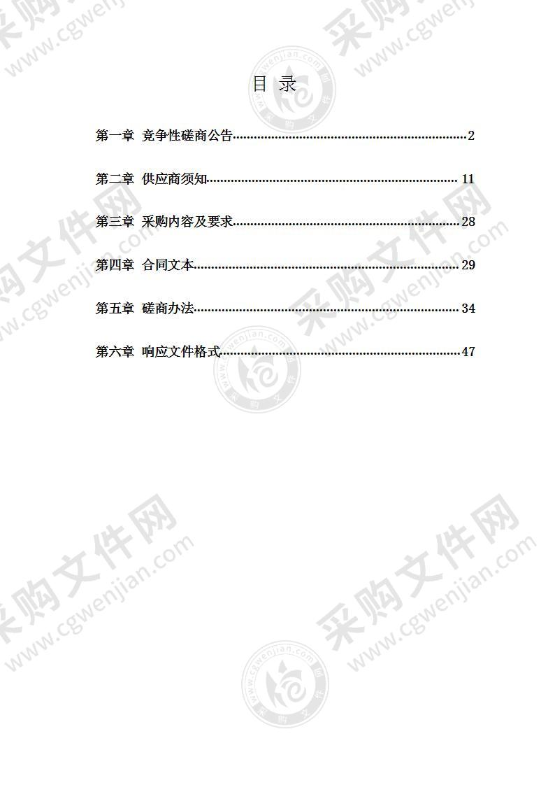 奎文区新兴制造业产业园规划及环评项目（二标段）