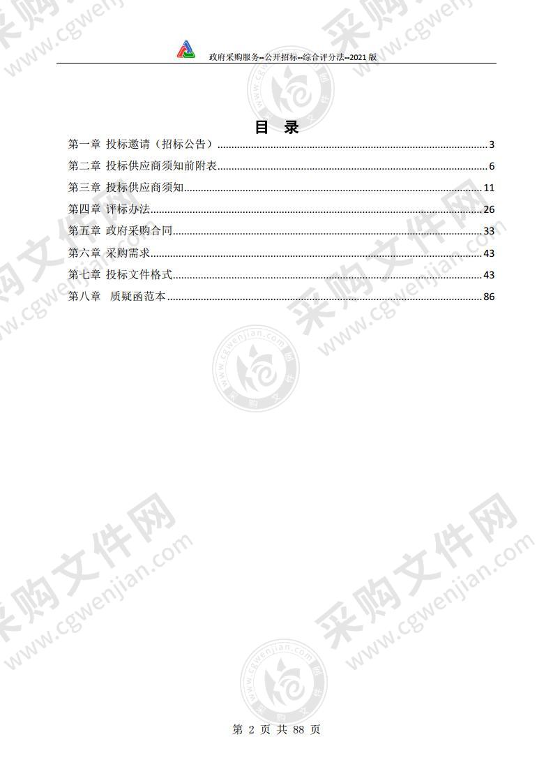 安徽省濉溪经济开发区管理委员会关于创业大厦（科创大厦）物业管理服务采购项目